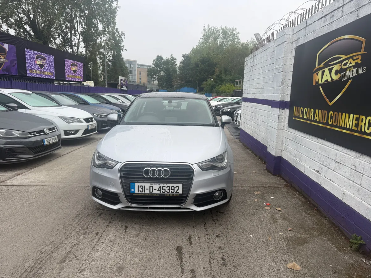 Audi A1 2013 - Image 2