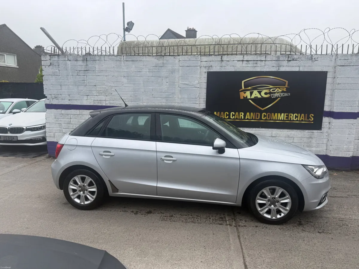 Audi A1 2013 - Image 4