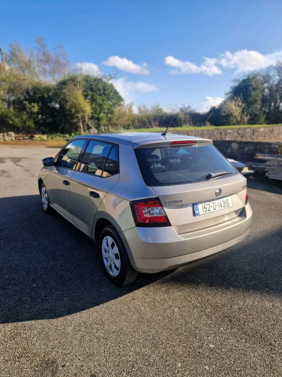 152 Skoda Fabia 1.0 Petrol | Clean & Economical - Image 3