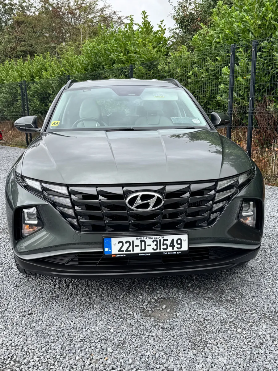 2022 Hyundai Tucson Executive 2WD 1.6CRDI - Image 2