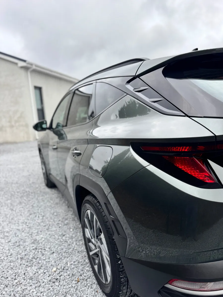 2022 Hyundai Tucson Executive 2WD 1.6CRDI - Image 6