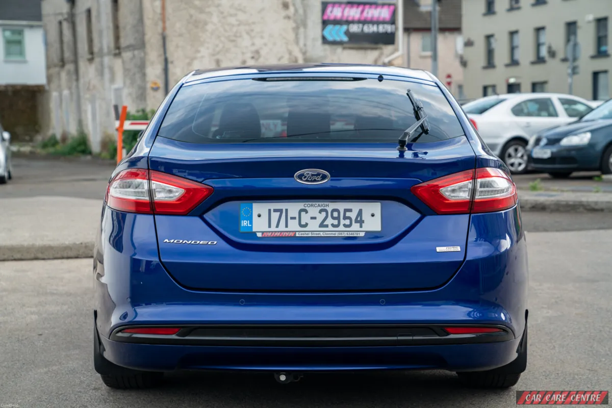 2017 Ford Mondeo 1.5 Diesel Titanium 120BHP - Image 6