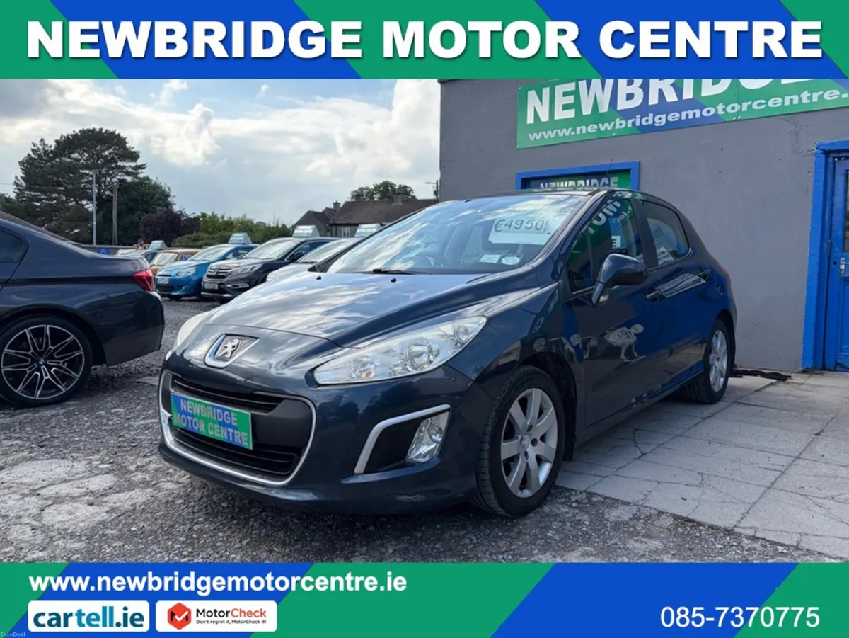Peugeot 308 ACCESS PLUS 1.6 HDI STUNNING  EXAMPLE - Image 3