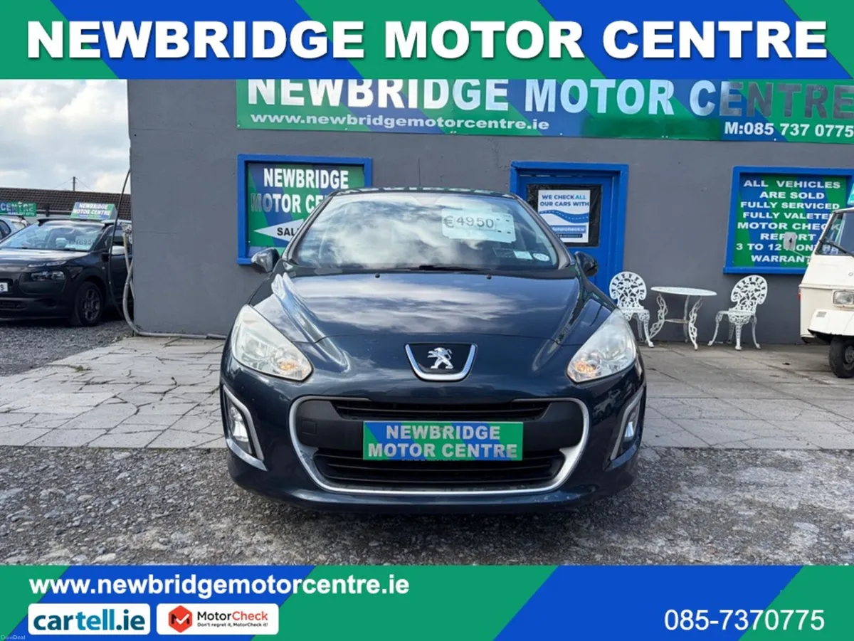 Peugeot 308 ACCESS PLUS 1.6 HDI STUNNING  EXAMPLE - Image 2