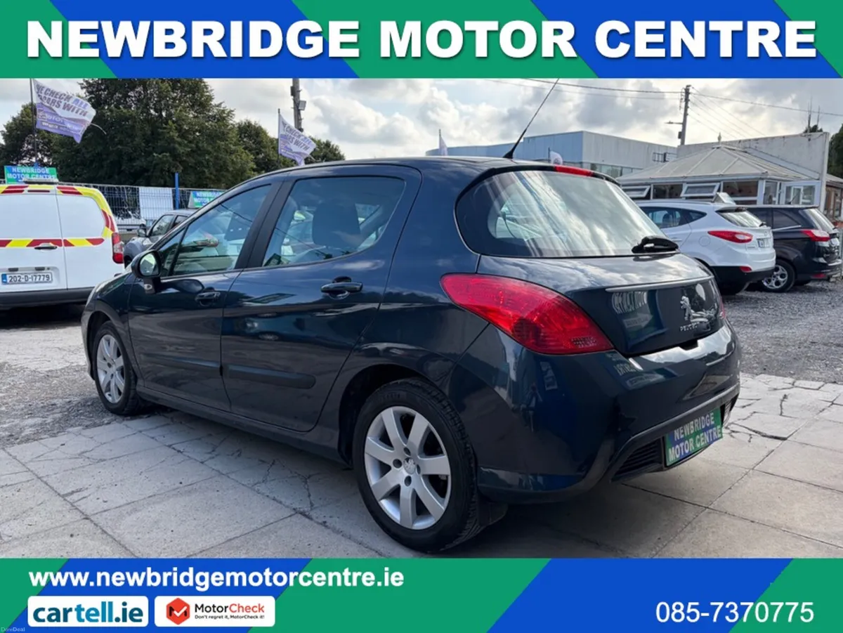 Peugeot 308 ACCESS PLUS 1.6 HDI STUNNING  EXAMPLE - Image 5