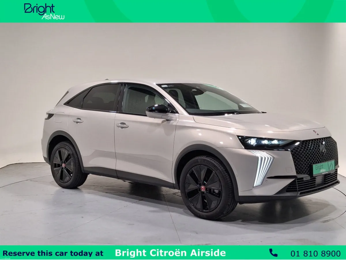 DS Automobiles DS 7 PERFORMANCE LINE 1.5 BLUE - Image 1