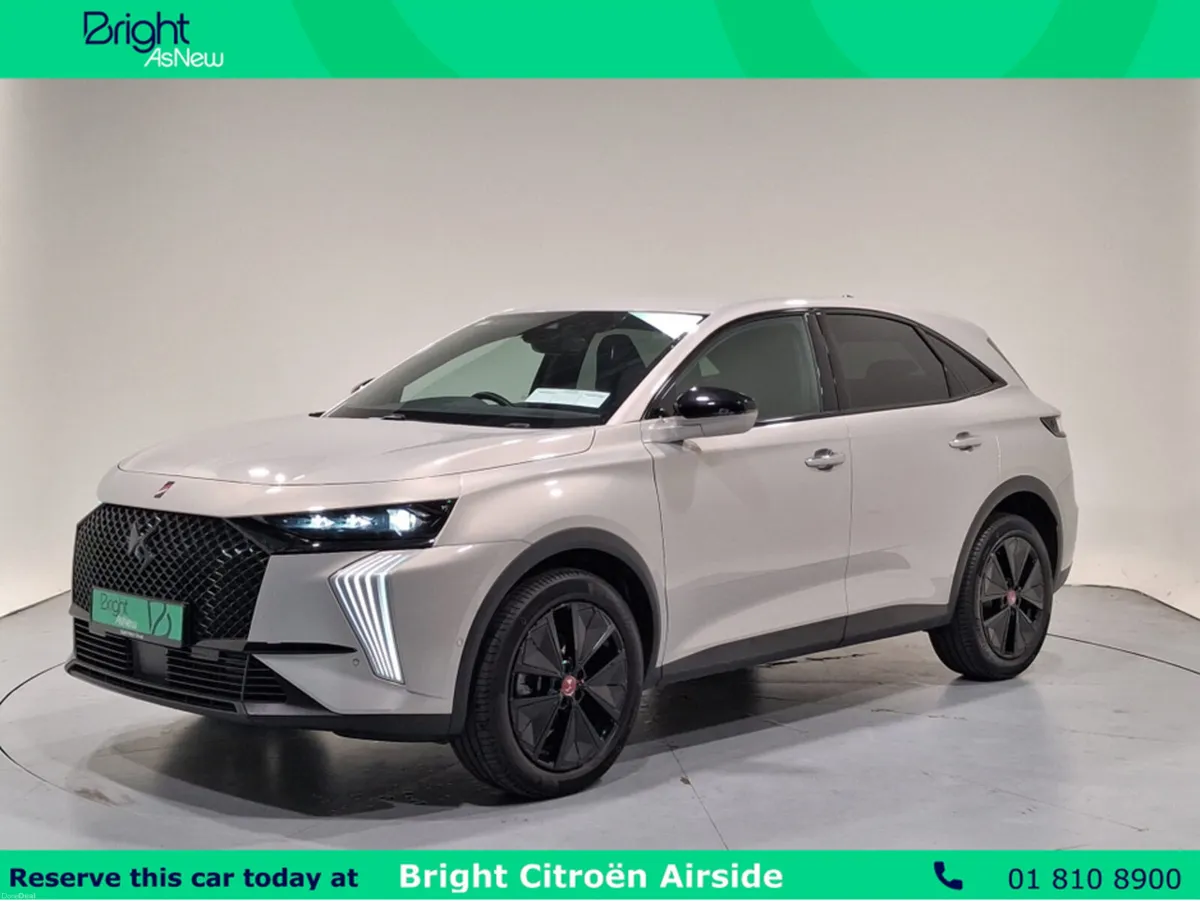 DS Automobiles DS 7 PERFORMANCE LINE 1.5 BLUE - Image 3
