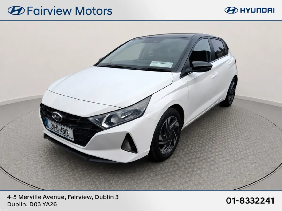 Hyundai i20 DELUXE PLUS  - NCT Jan 2027 - Tax Feb - Image 3