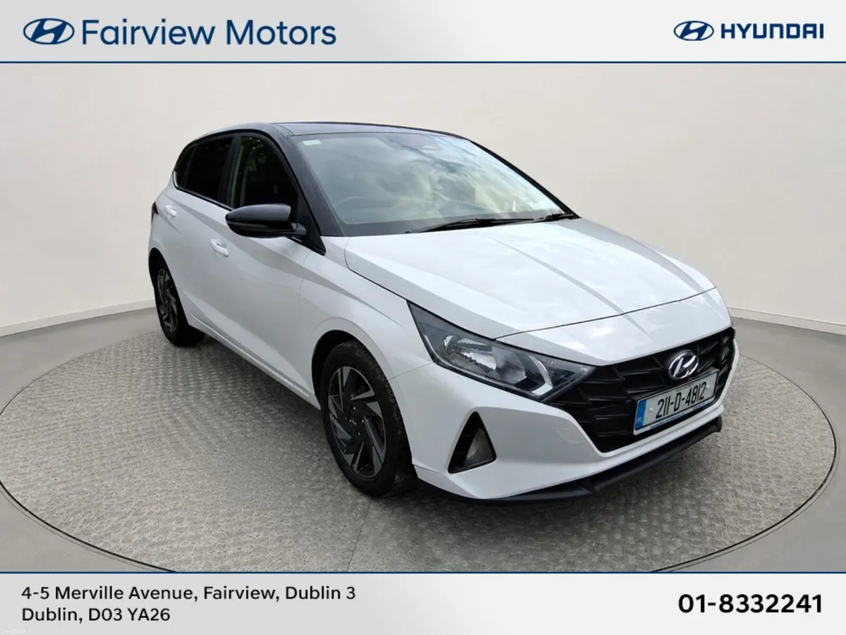 Hyundai i20 DELUXE PLUS  - NCT Jan 2027 - Tax Feb - Image 1