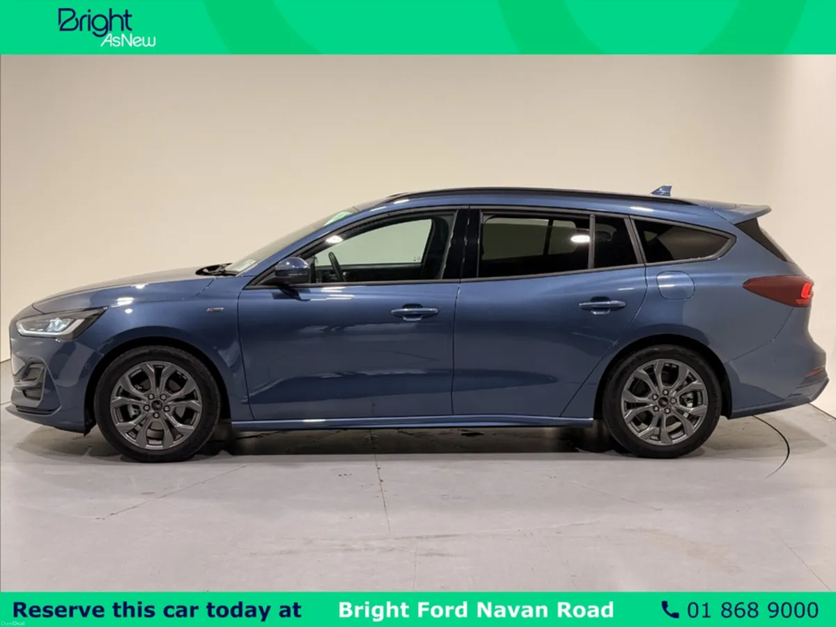 Ford Focus ST-LINE 5W 1.0T 125 MHEV - Image 6