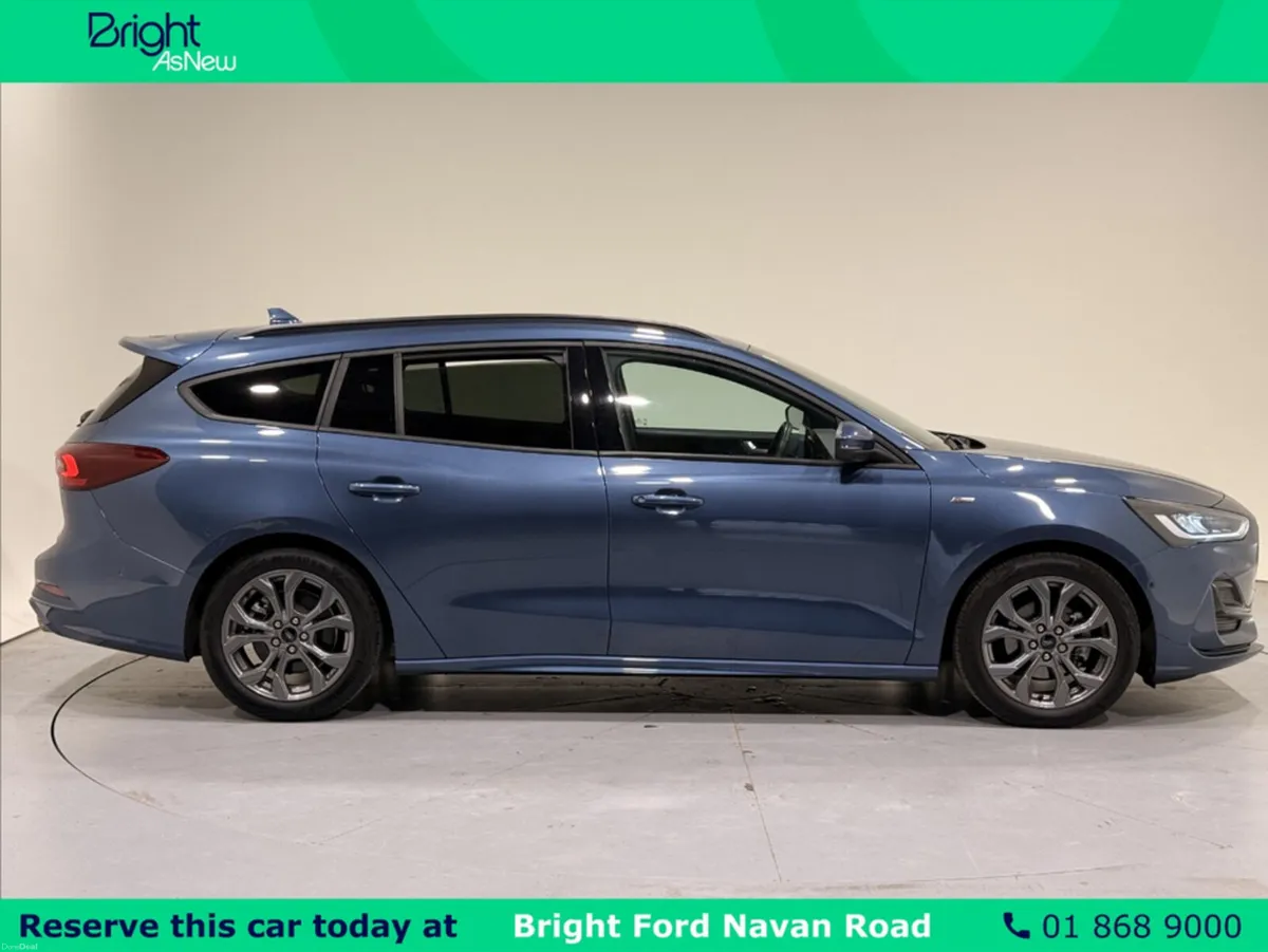 Ford Focus ST-LINE 5W 1.0T 125 MHEV - Image 5