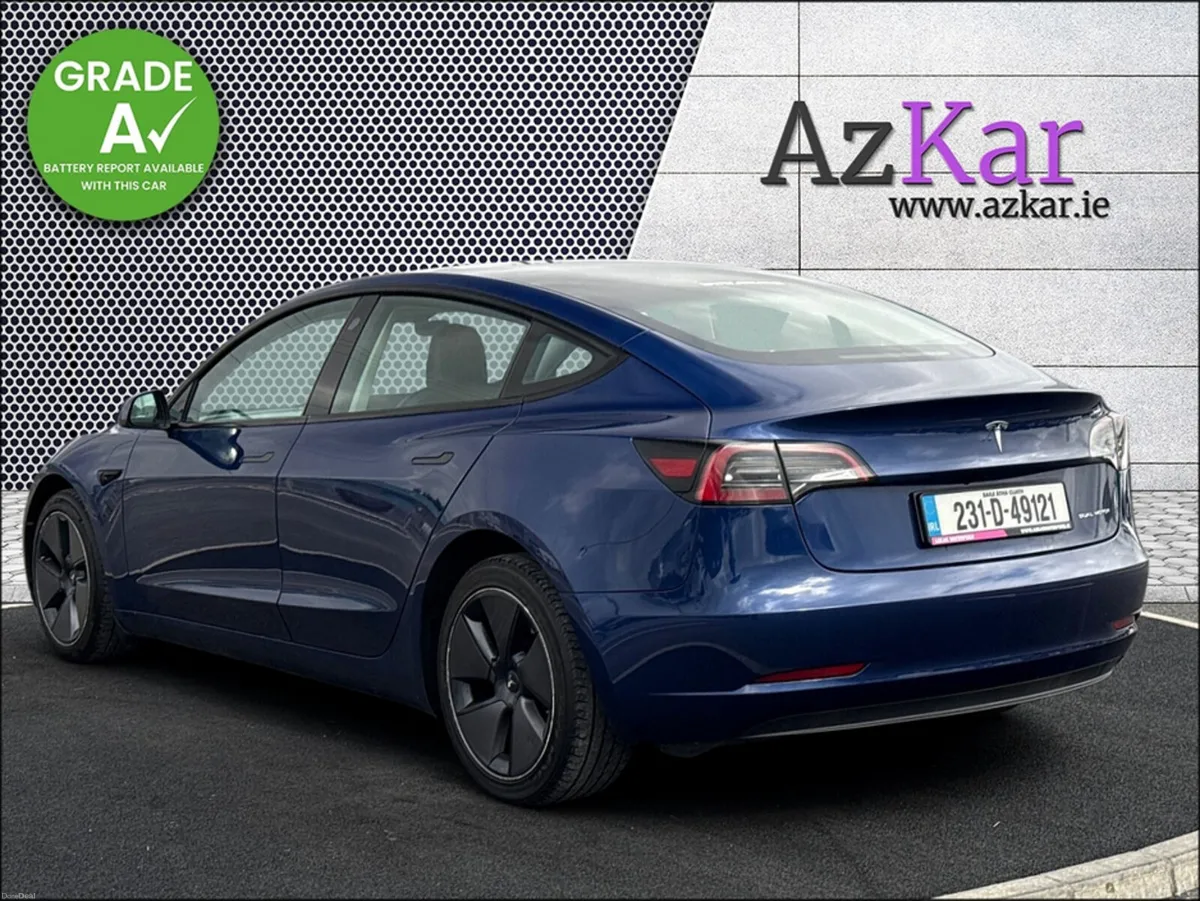 Tesla Model 3 2023 LONG RANGE AWD 470BHP -GRADE A - Image 6