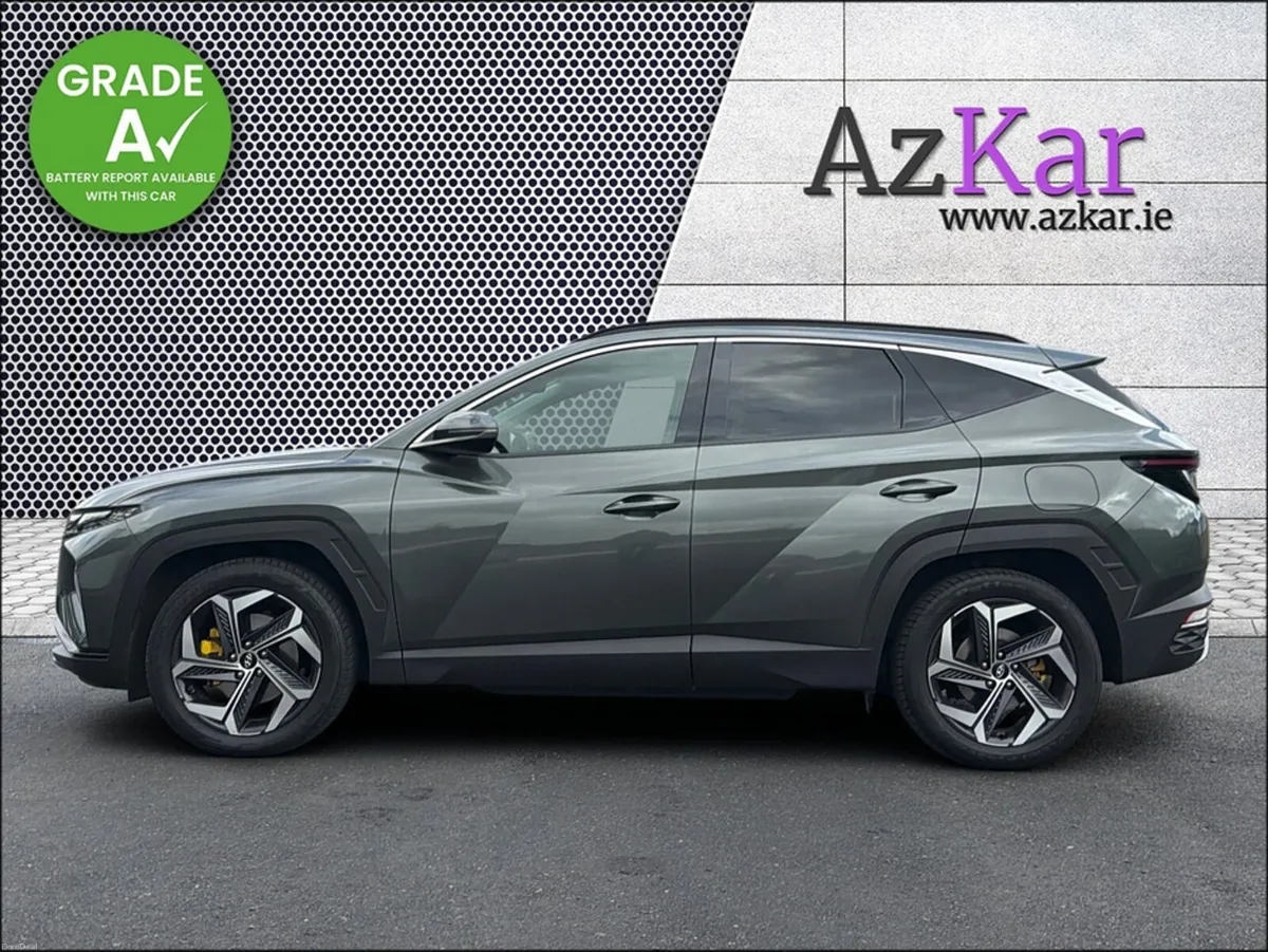 Hyundai Tucson 2022 EXECUTIVE PLUS 1.6 PETROL PLUG - Image 5