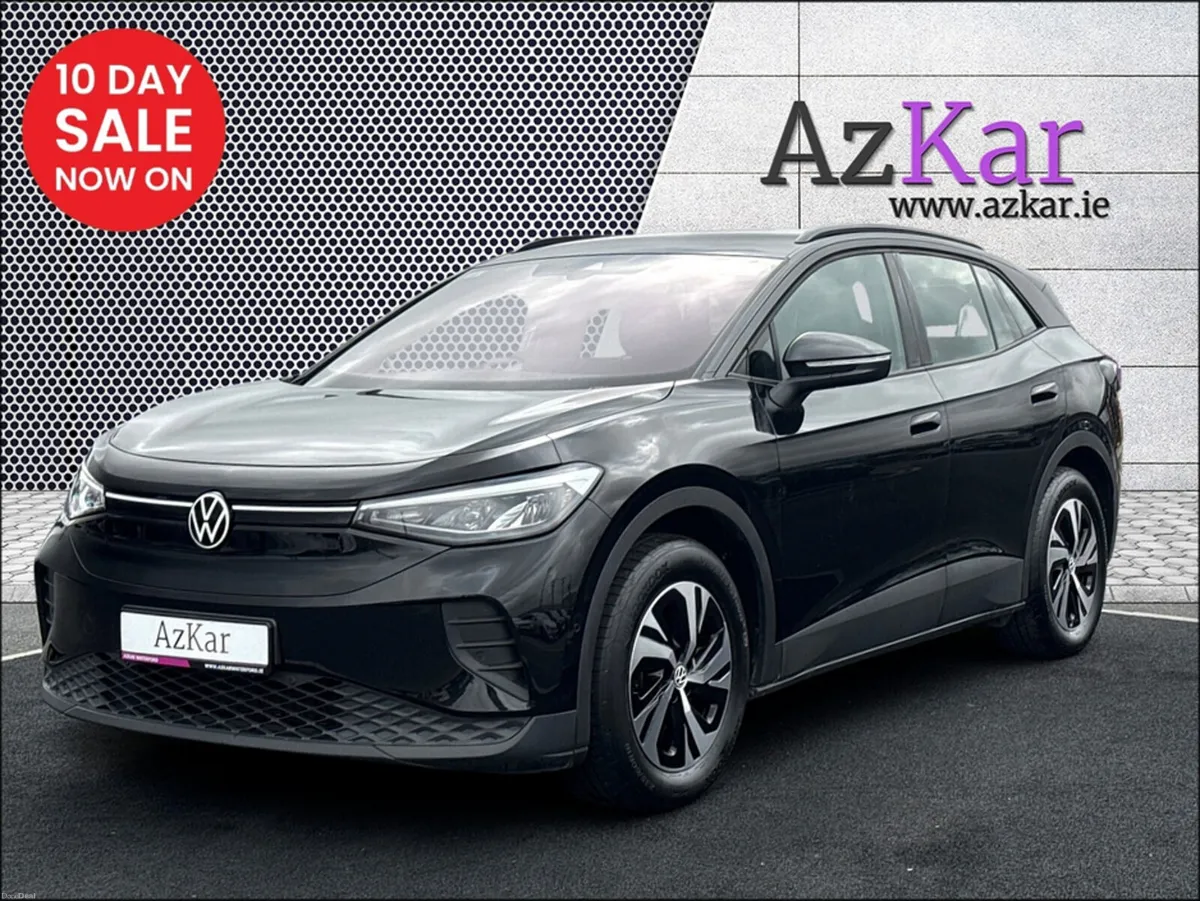 Volkswagen ID.4 2024 LIFE-EDITION 52KWH 168BHP €14 - Image 3
