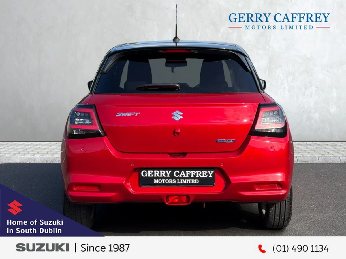 Suzuki Swift 1.2 HYBRID ULTRA CVT 5DR - Image 5
