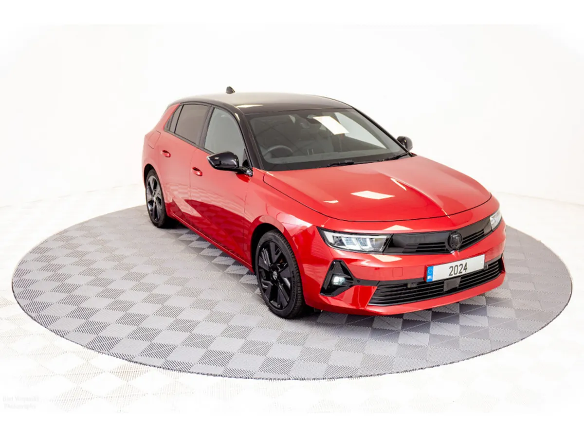 Opel Astra GS 54kWh 155HP - Image 1