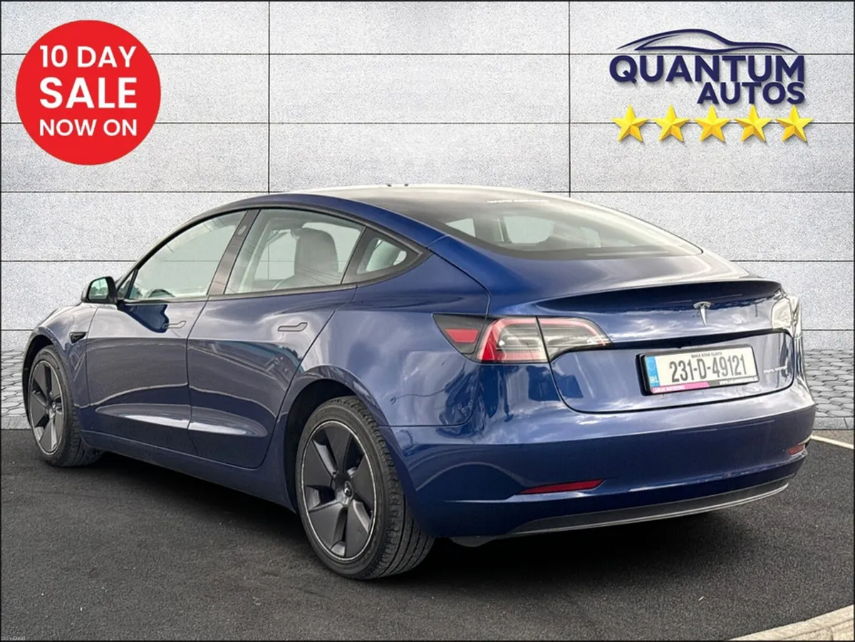 Tesla Model 3 2023 LONG RANGE AWD 470BHP -GRADE A - Image 6
