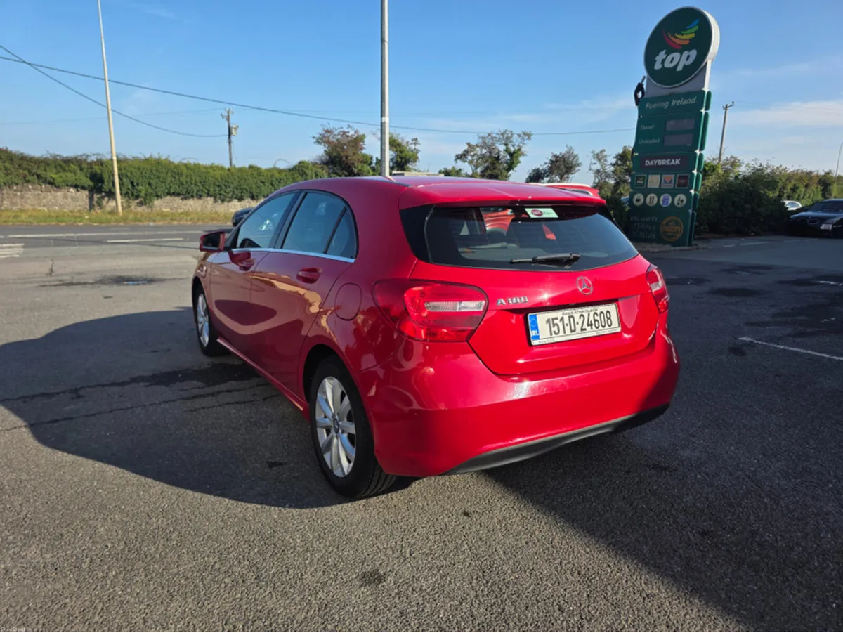 Mercedes-Benz A-Class 180 STYLE AUTO 5DR - Image 5