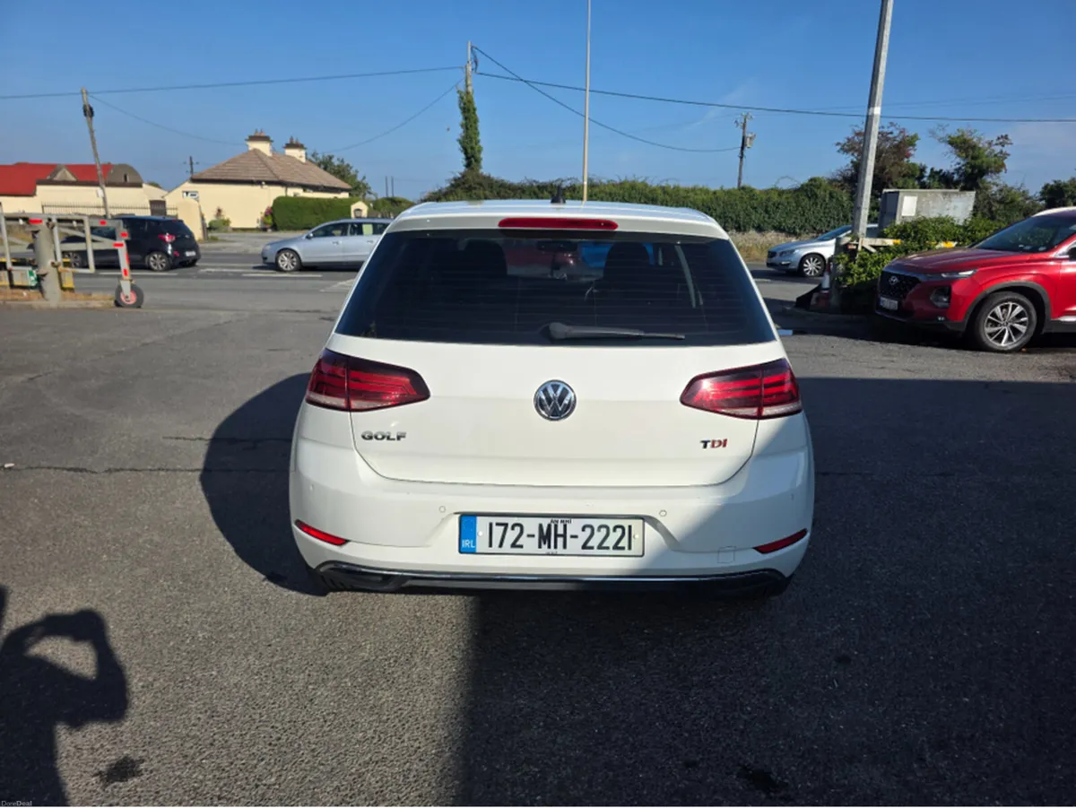Volkswagen Golf 1.6 TDI SE NAV BLUEMOTION 115PS 5D - Image 5