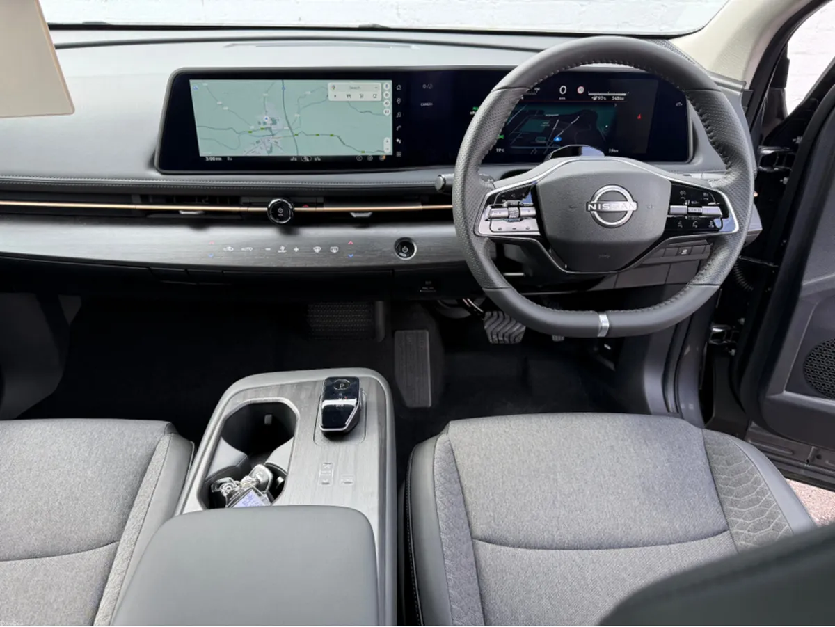 Nissan Ariya ENGAGE+ PLUS 63 kwh NEW MODEL - Image 4