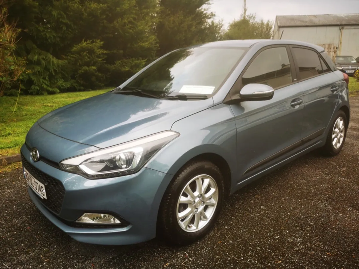 Hyundai i20 PETROL CLASSIC 5DR - Image 6