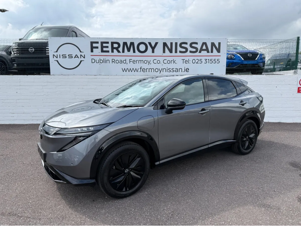 Nissan Ariya ENGAGE+ PLUS 63 kwh NEW MODEL - Image 6