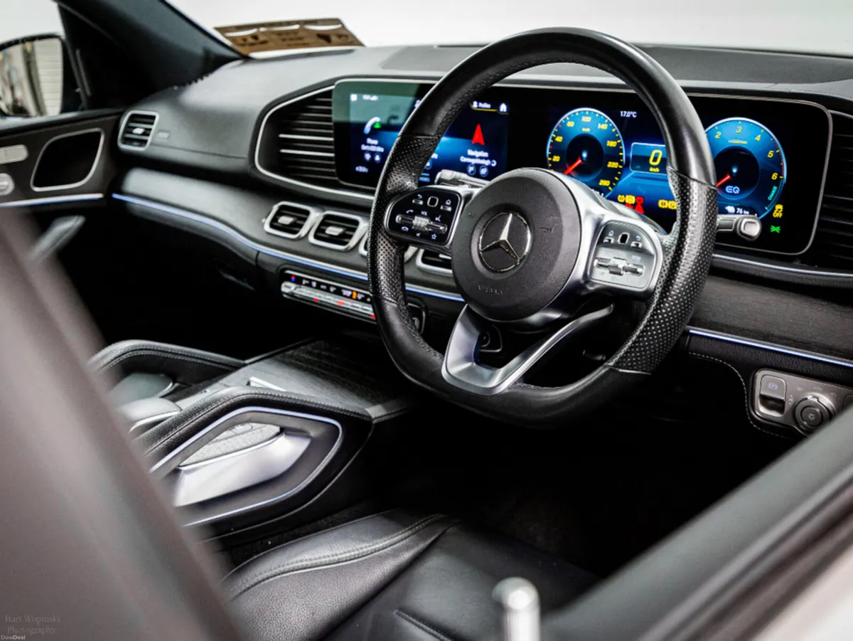 Mercedes-Benz GLE 350DE AMG Line Auto 2.0 Diesel P - Image 2