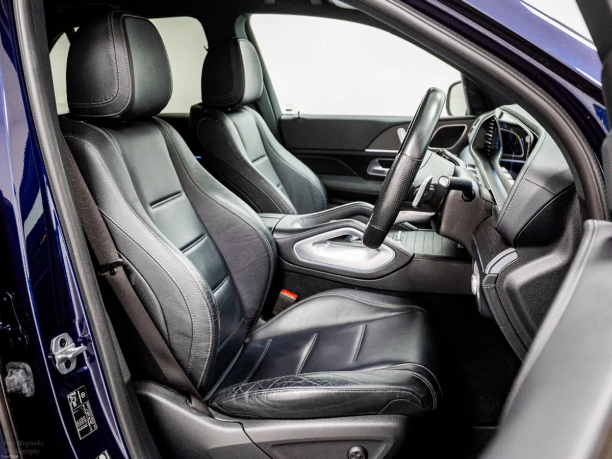 Mercedes-Benz GLE 350DE AMG Line Auto 2.0 Diesel P - Image 3