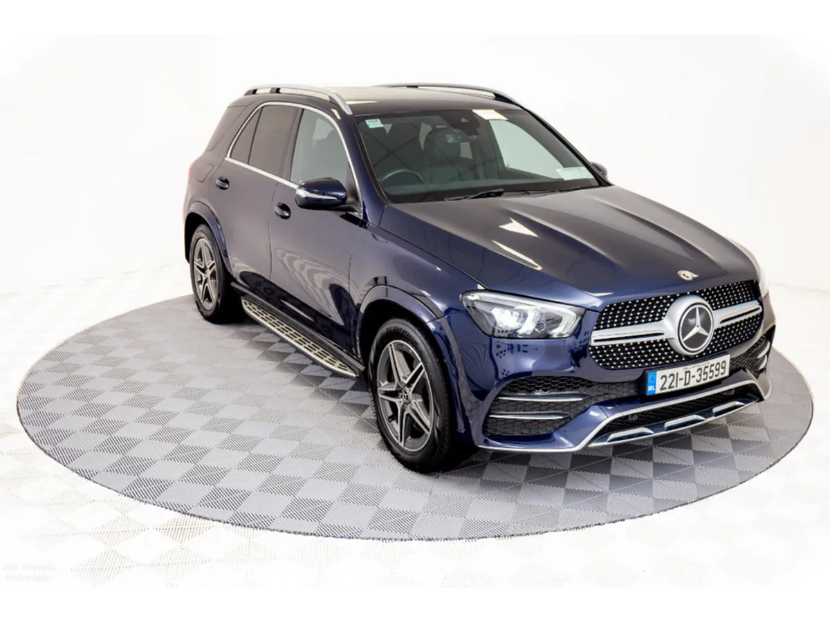 Mercedes-Benz GLE 350DE AMG Line Auto 2.0 Diesel P - Image 1
