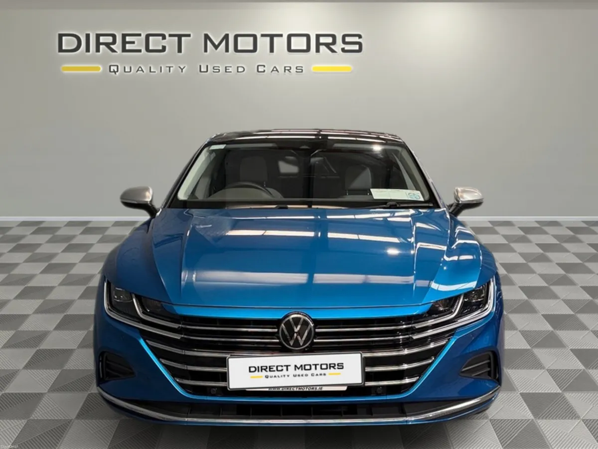 Volkswagen Arteon EL 2.0 TDI MANUAL 6SPEED FWD 150 - Image 3