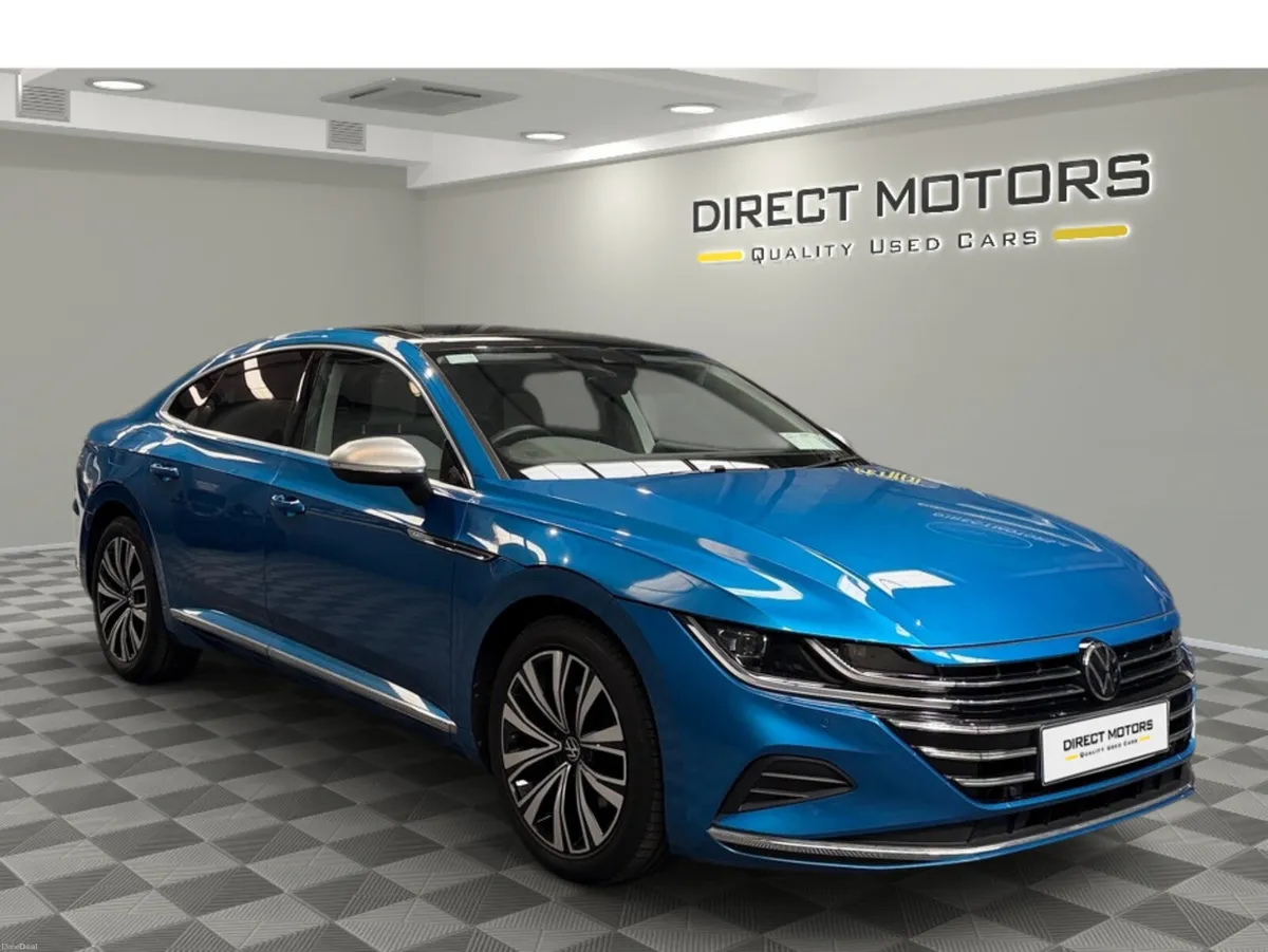 Volkswagen Arteon EL 2.0 TDI MANUAL 6SPEED FWD 150 - Image 4