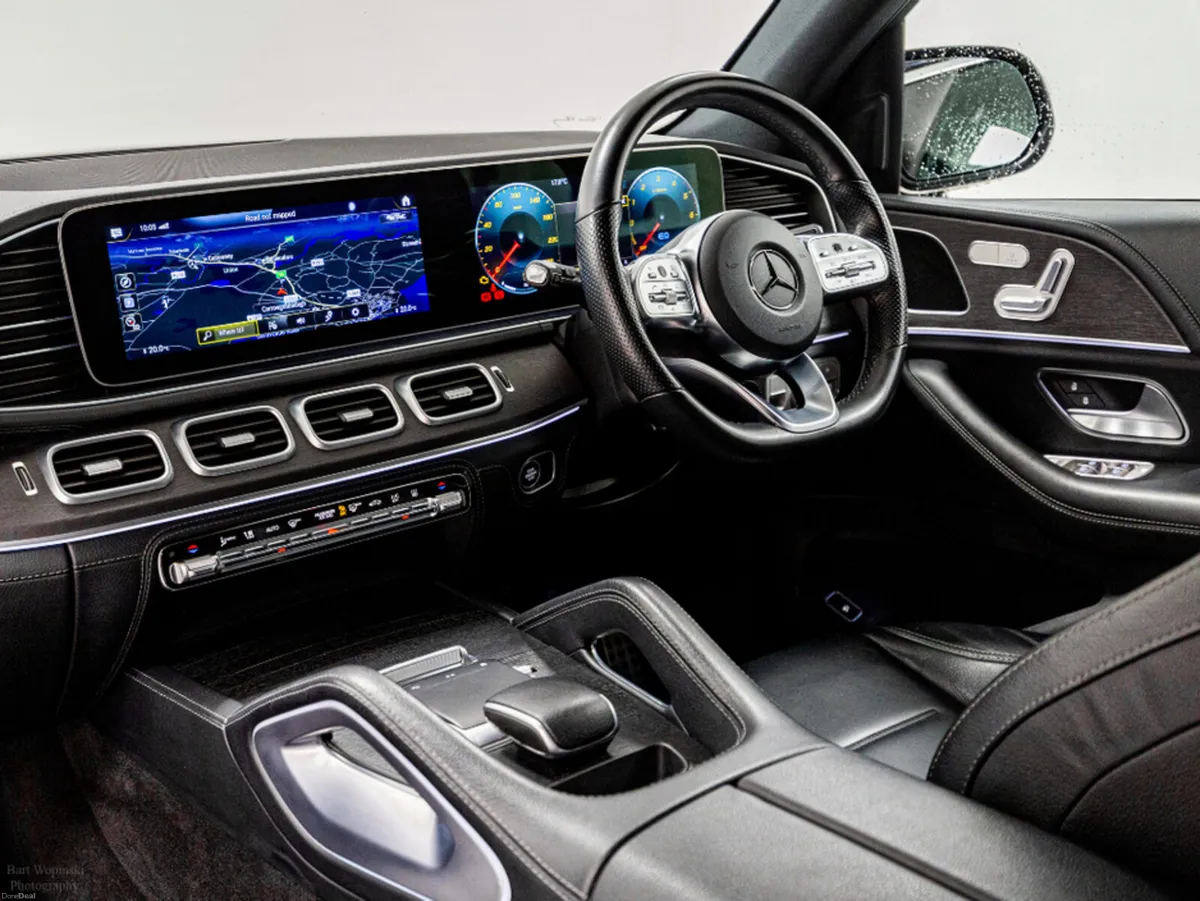 Mercedes-Benz GLE 350DE AMG Line Auto 2.0 Diesel P - Image 6