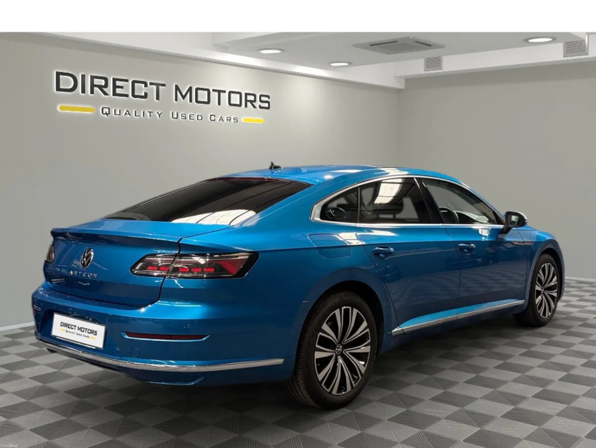 Volkswagen Arteon EL 2.0 TDI MANUAL 6SPEED FWD 150 - Image 6
