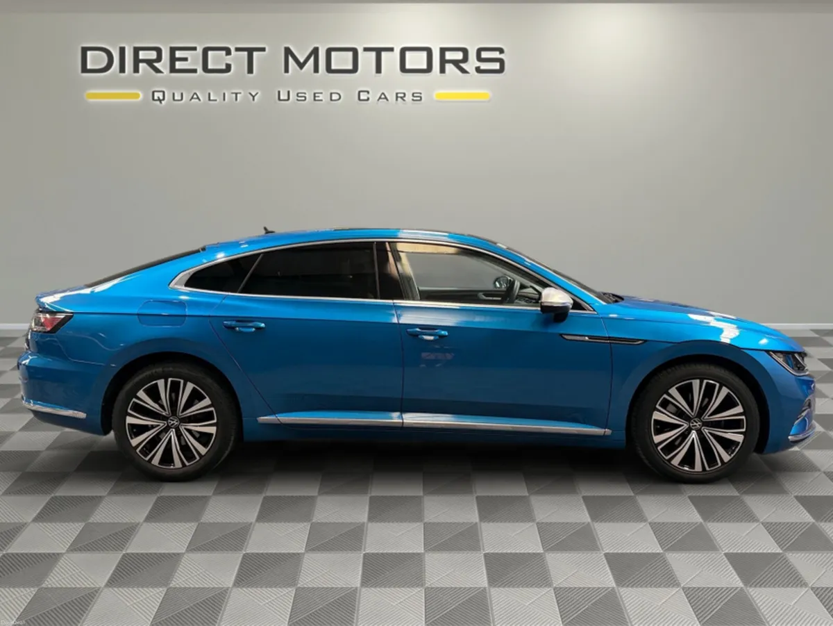 Volkswagen Arteon EL 2.0 TDI MANUAL 6SPEED FWD 150 - Image 5