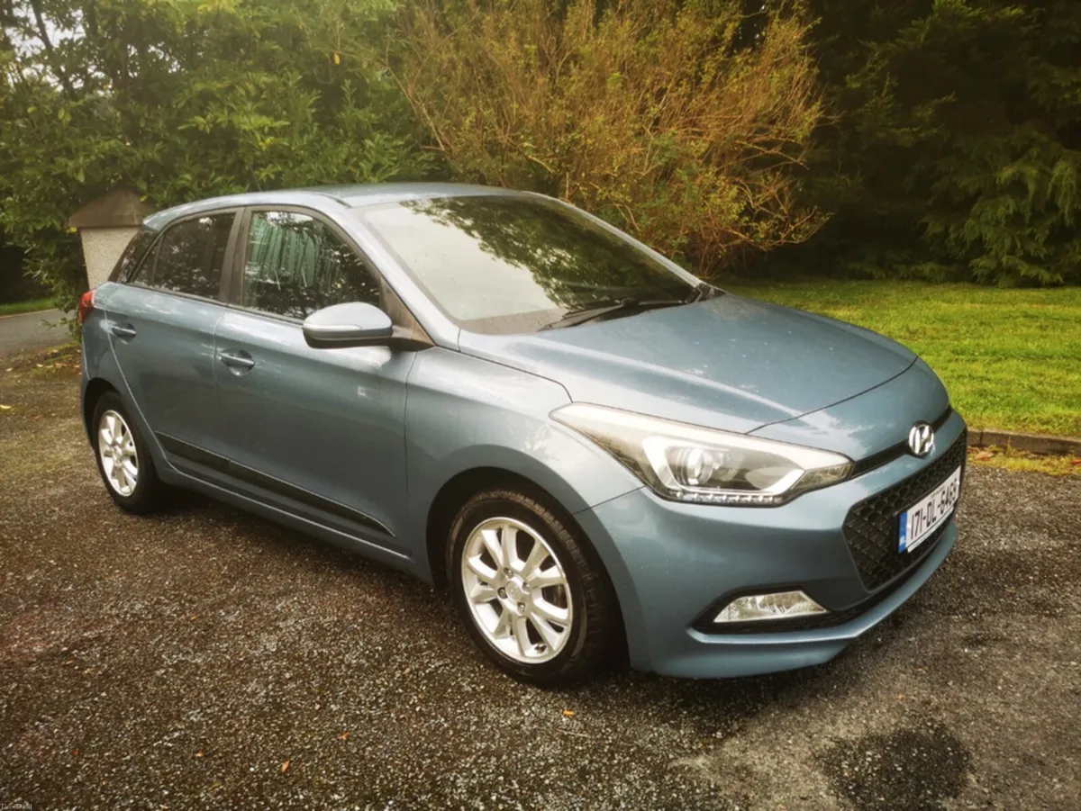 Hyundai i20 1.2 SE - Image 2
