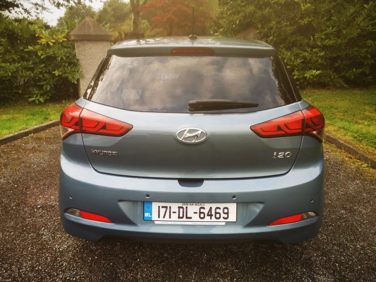 Hyundai i20 1.2 SE - Image 6