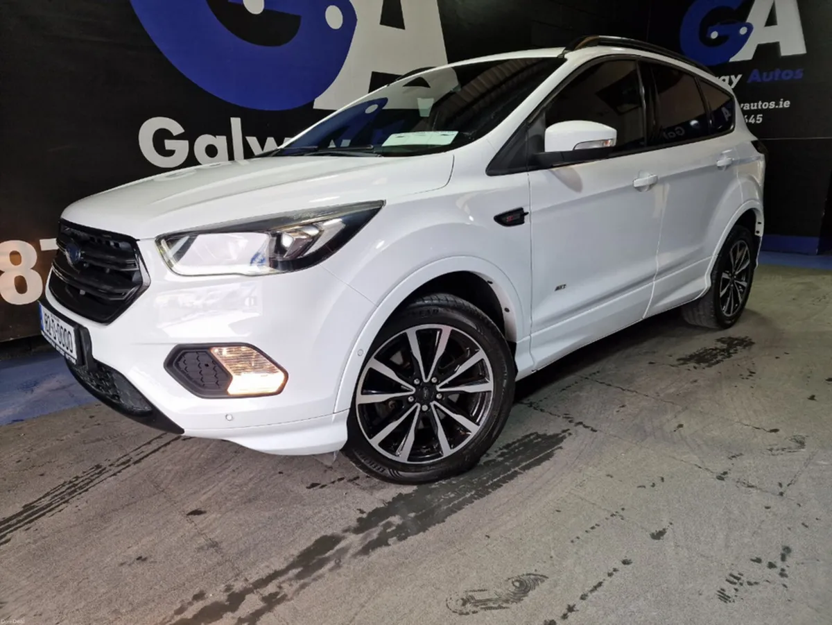 Ford Kuga ST-LINE 2.0 TDCI 4X4 AWD **HIGH SPEC, FU - Image 4
