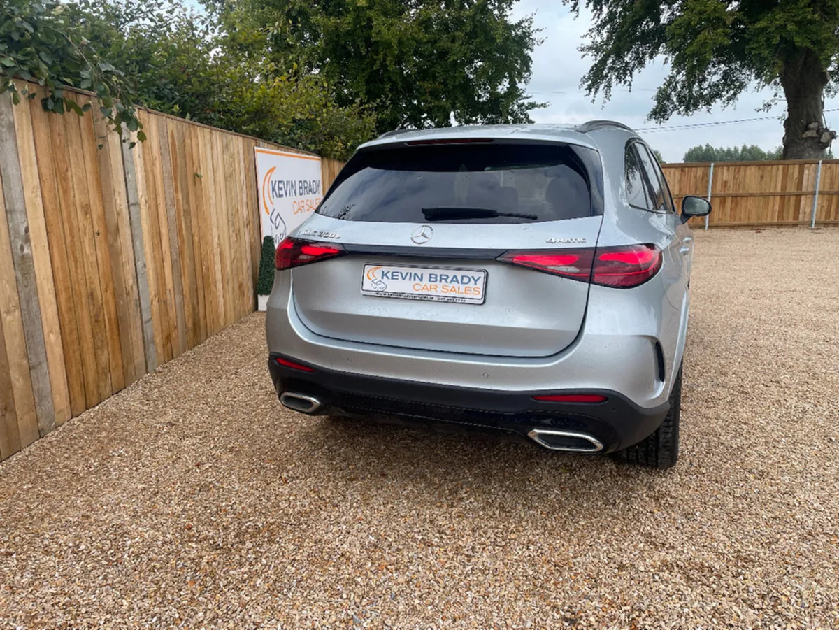 Mercedes-Benz GLC 2.0 LITRE URBAN MODEL HYBRID. - Image 6