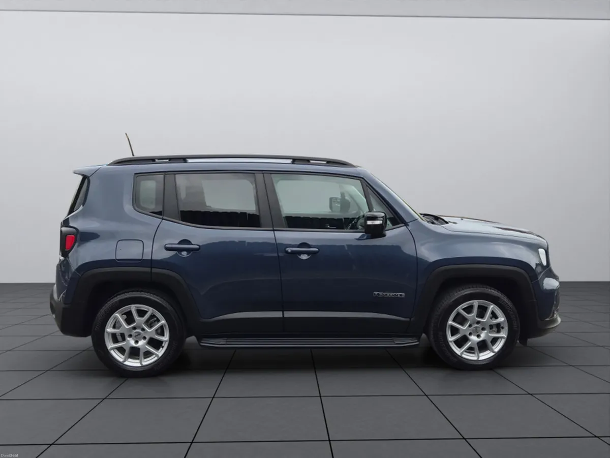 Jeep Renegade LIMITED EDITION 1.5 MHEV 5DR - Image 6
