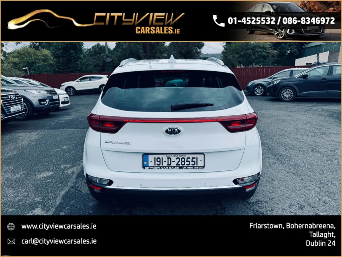 Kia Sportage 1.6 CRDI K3 5DR - Image 5
