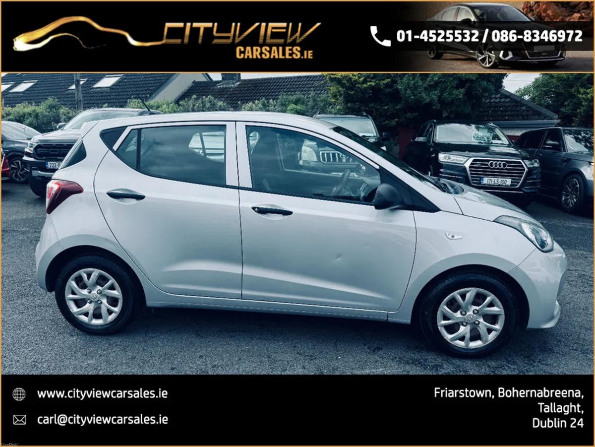 Hyundai i10 1.0 CLASSIC 5DR - Image 3