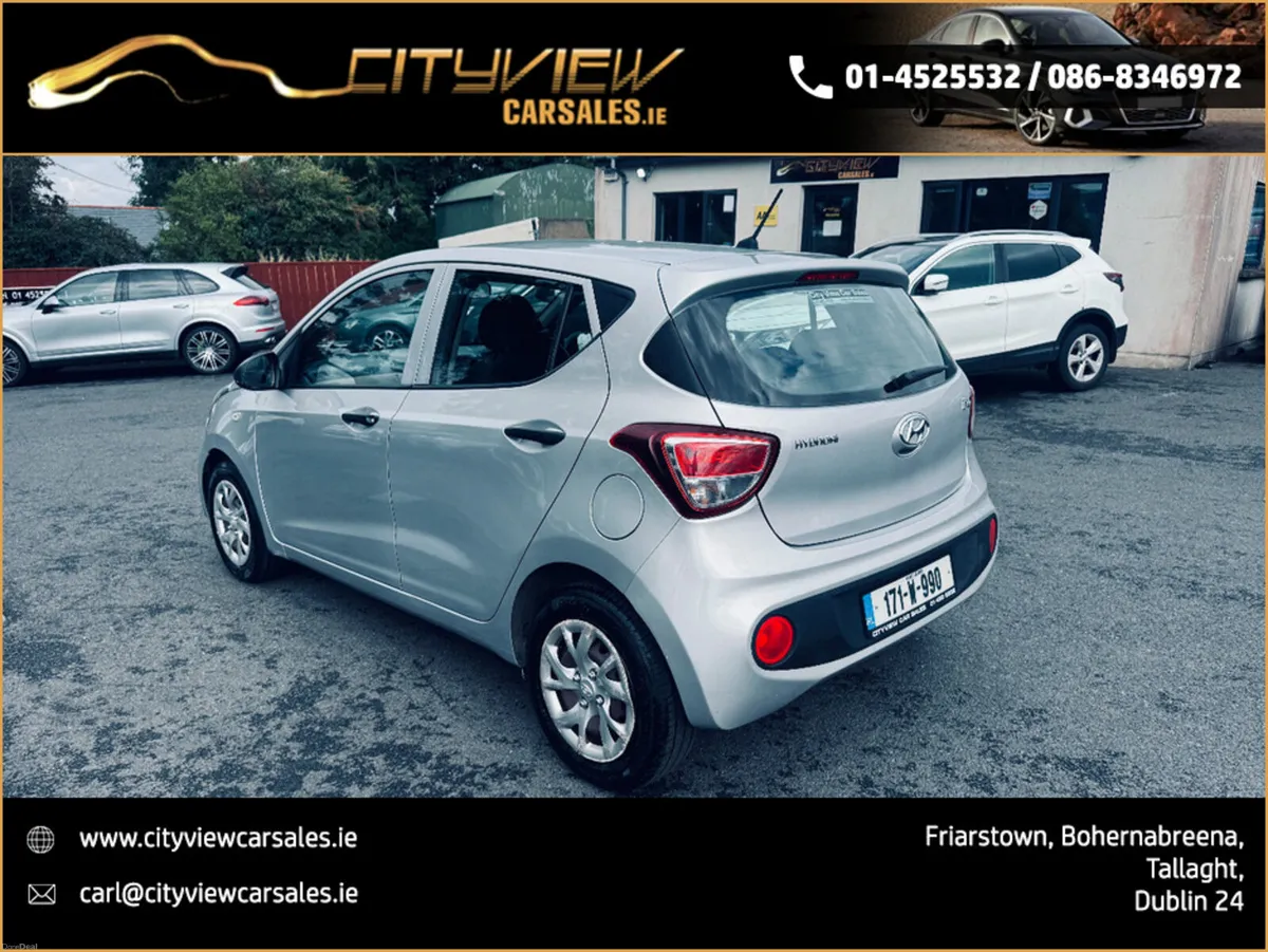 Hyundai i10 1.0 CLASSIC 5DR - Image 6