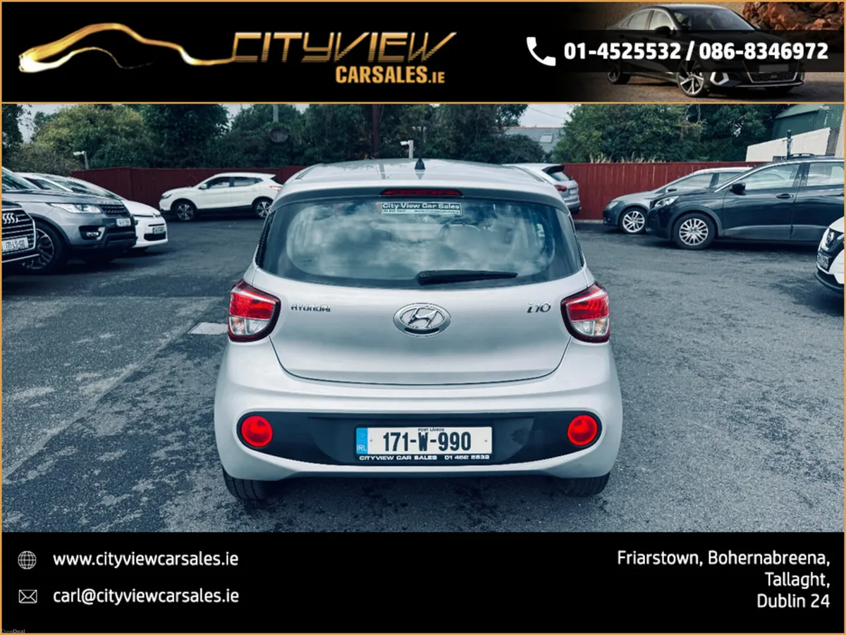 Hyundai i10 1.0 CLASSIC 5DR - Image 5