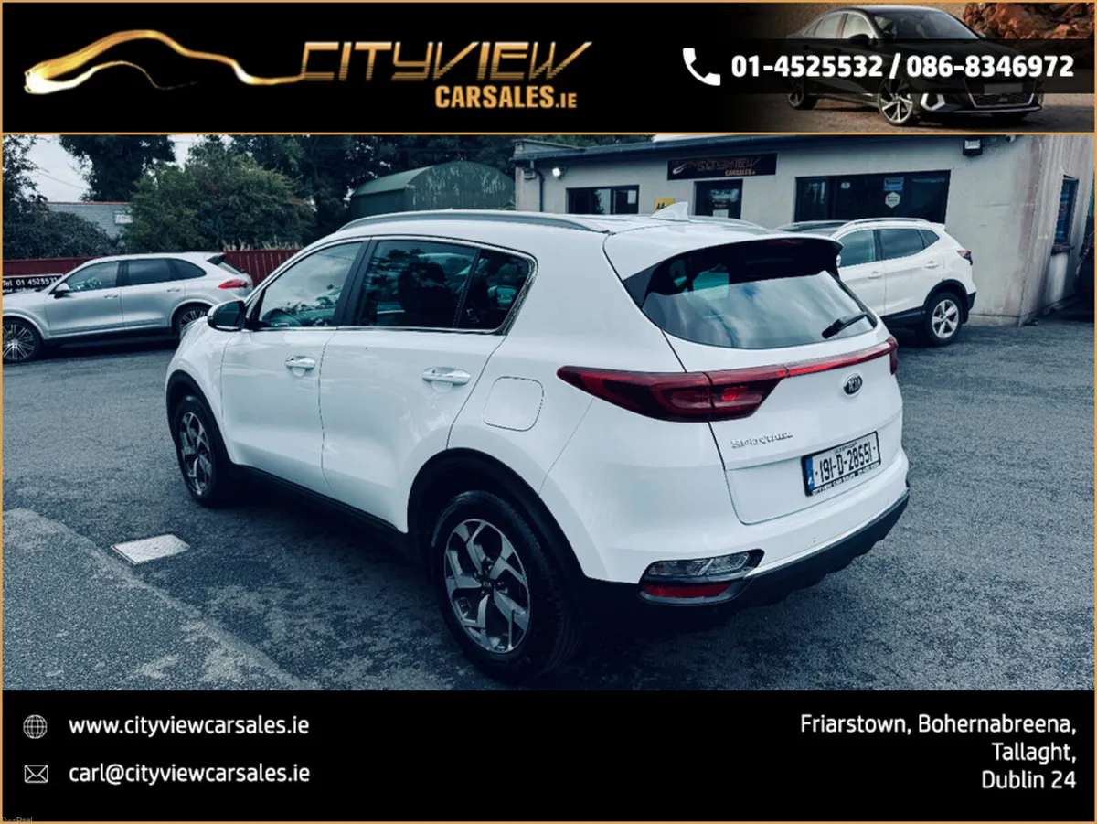 Kia Sportage 1.6 CRDI K3 5DR - Image 6