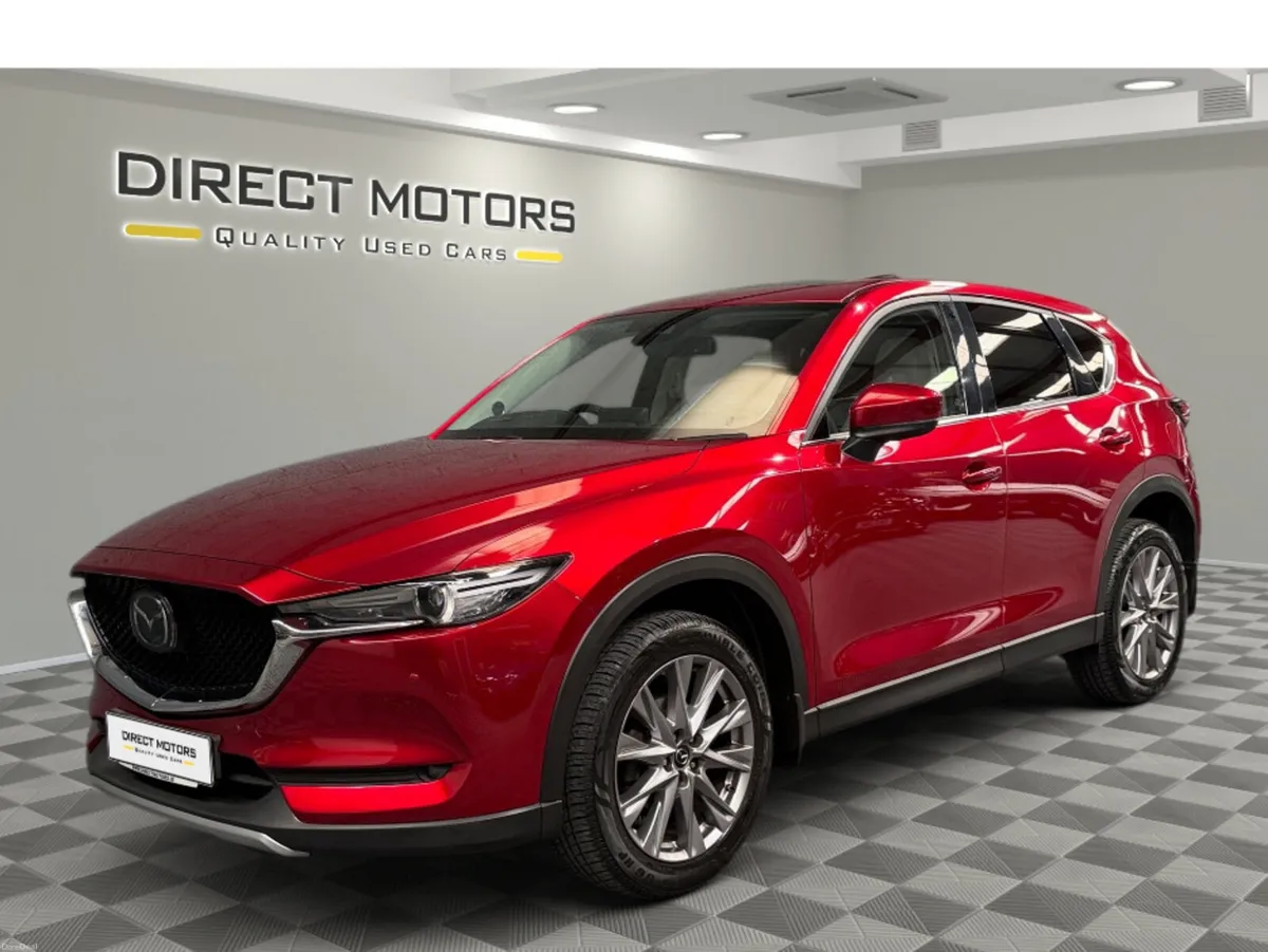 Mazda CX-5 2WD 2.0P GT SPORT SL IPM3 4DR - Image 1