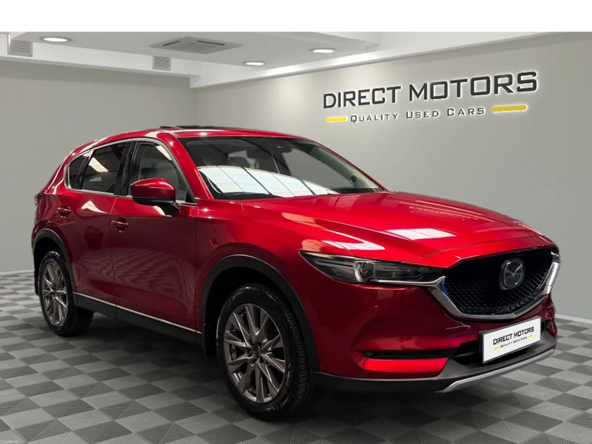 Mazda CX-5 2WD 2.0P GT SPORT SL IPM3 4DR - Image 4
