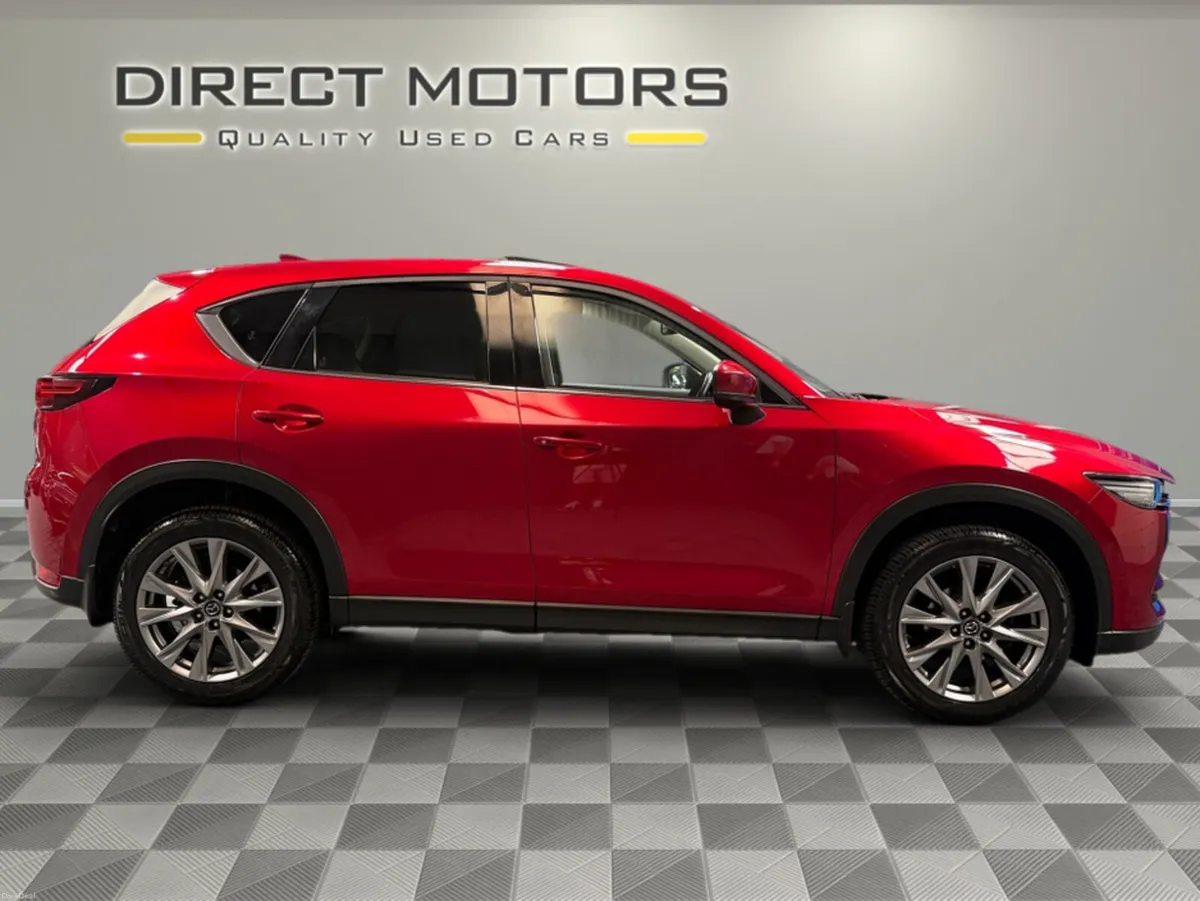 Mazda CX-5 2WD 2.0P GT SPORT SL IPM3 4DR - Image 6