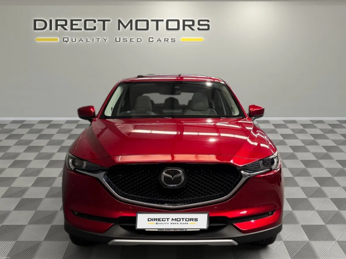 Mazda CX-5 2WD 2.0P GT SPORT SL IPM3 4DR - Image 3