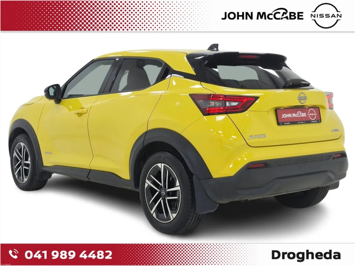 Nissan Juke 1.6 HYBRID SV PREMIUM AUTO   *RETAIL P - Image 5