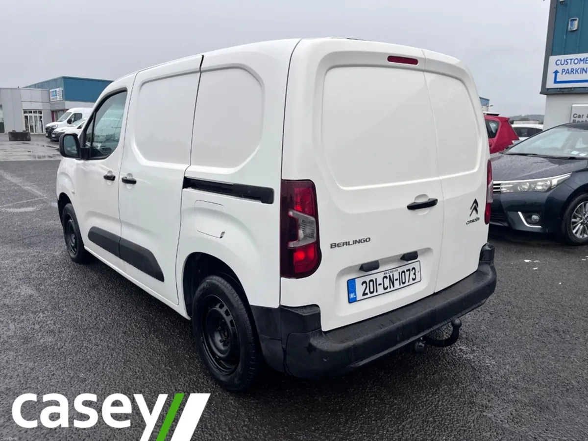 Citroen Berlingo 650 ENTERPRISE BLUE H HDI - Image 2